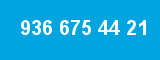 936 675 44 21 936 675 44 21